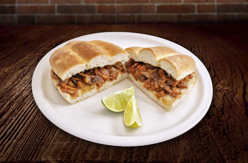 Especialidades al Pastor Medio Oriente